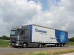 Mercedes-Benz Actros 1841 2002 года